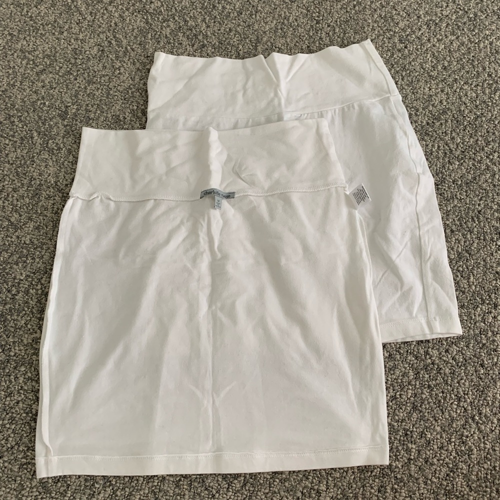 Cotton skirts